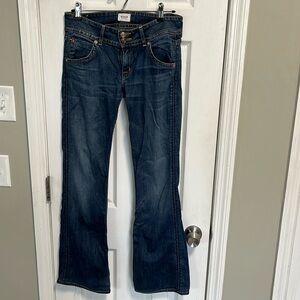 Hudson Signature Boot Cut sz 28 color: Hack